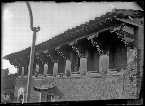 Alero de la calle Mayor