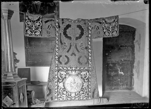 DalmÃ¡tica de la iglesia