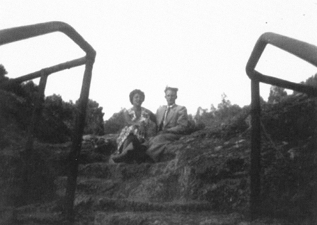 Escaleras de Nazaret. Daroca.