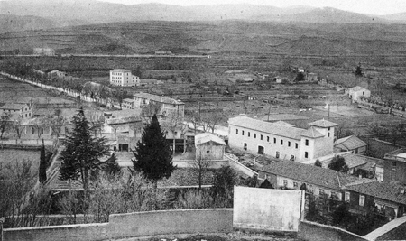 Vega y zona fabril. Daroca.