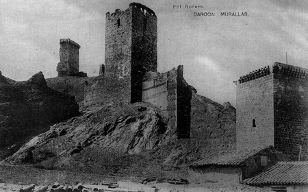 Murallas de Daroca.
