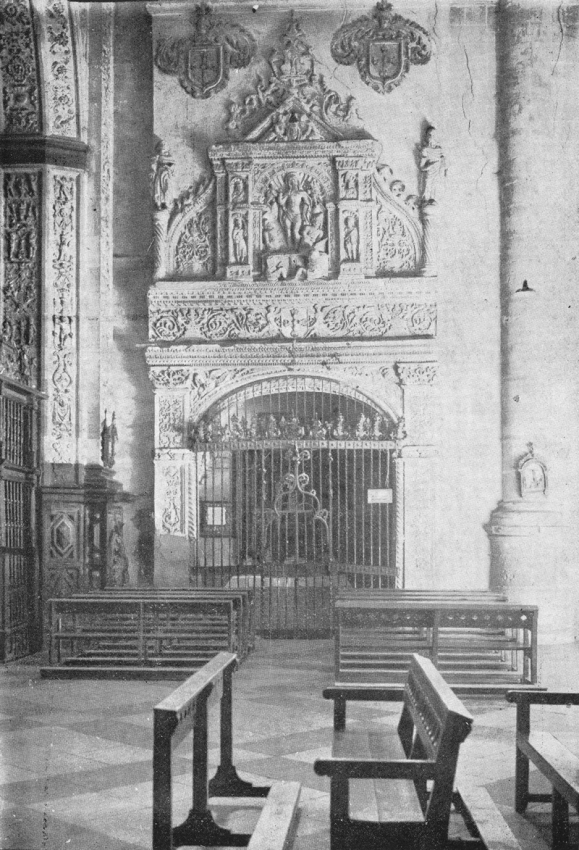 Iglesia de la Colegial de Daroca