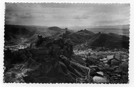 Vista general de Daroca.