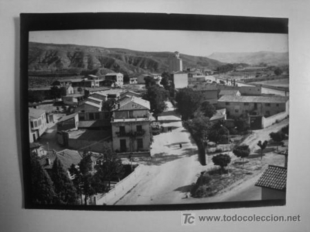 Vista general de la localidad de Daroca.