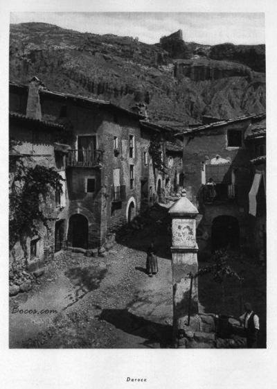 Calle de Daroca