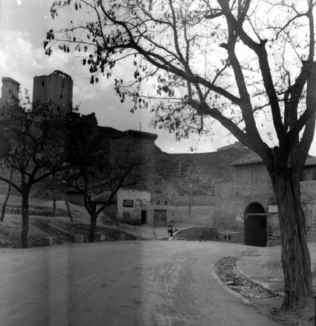 Daroca durante la Guerra Civil.