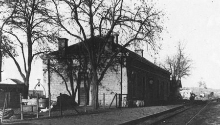 EstaciÃ³n de Ferrocarril. Calamocha.