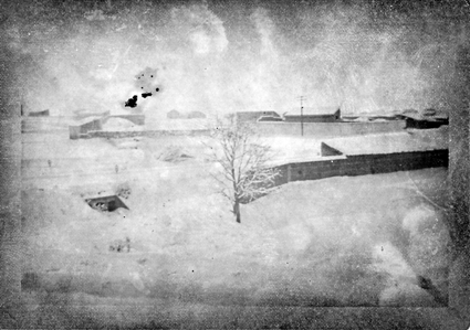 Gran nevada. Calamocha