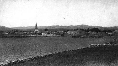 Vista general de Calamocha.