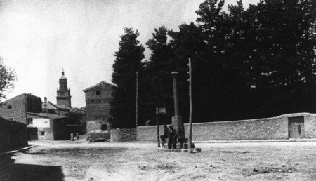 La Plaza del PeirÃ³n. Calamocha.