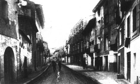 Avenida de la RepÃºblica. Calamocha.