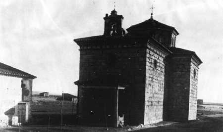 Santo Cristo. Calamocha.