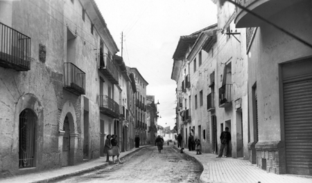 Calle Manuel Marina Calamocha