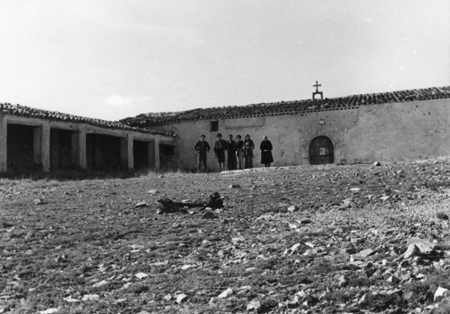 Ermita de Santa BÃ¡rbara. Calamocha.