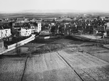 Vista aÃ©rea de Calamocha.