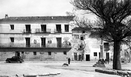 Plaza de EspaÃ±a Calamocha