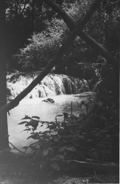 Salto de Agua de Calamocha.