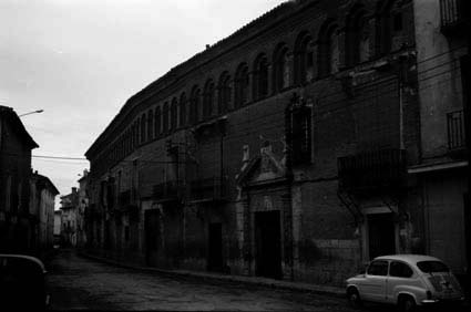 Palacio de la calle Mayor