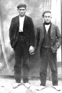 Los Valientes, de Langa del Castillo