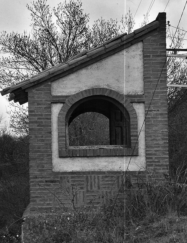 La estaciÃ³n del ferrocarril.