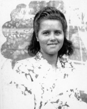 Retrato de mujer, 1946