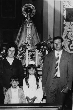 ComuniÃ³n en Valdehorna, 1971