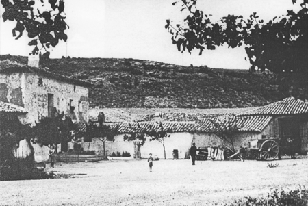 La Venta de Macario. Villarreal de Huerva.