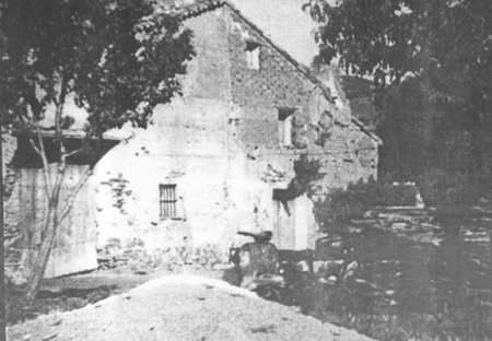 El Ventorrillo. Villarreal de Huerva.