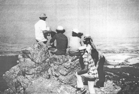 Cerro de San BartolomÃ©. Villarreal de Huerva.