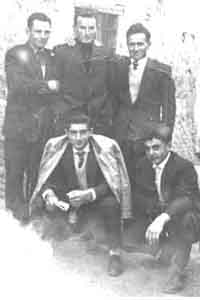 Grupo de jÃ³venes. Mainar