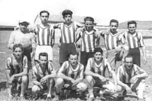 Equipo de futbol de Mainar