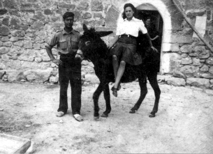 Retrato en el castillo de Bello