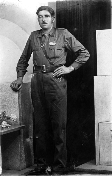 Retrato de JosÃ© Aineto. Bello.