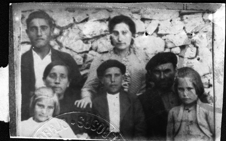 Familia de Pedro Lidon. Bello.