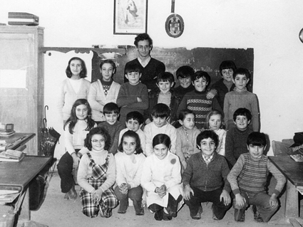 Grupo escolar. Bello