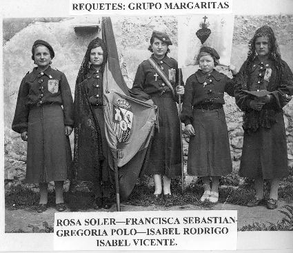 Requete: Grupo Margaritas. Bello