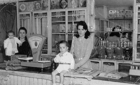 PastelerÃ­a de Manuel Segura. Daroca.