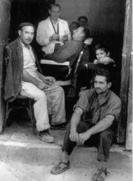 BarberÃ­a de Daroca.