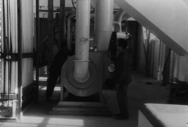 FÃ¡brica de harinas de Daroca