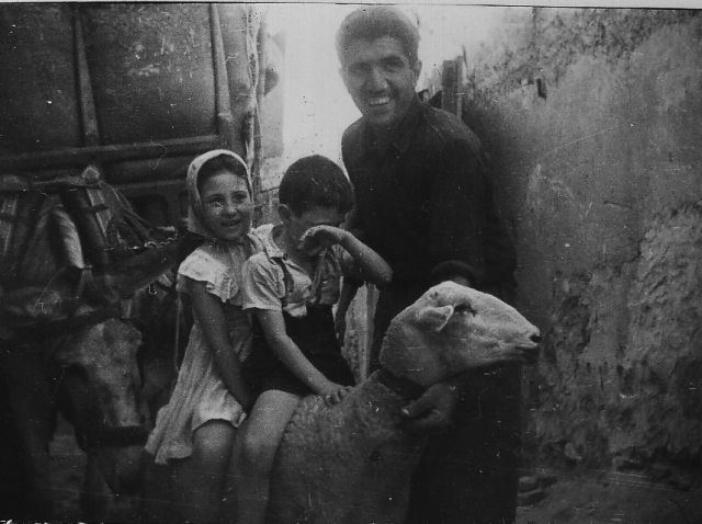 Jugando con los niÃ±os