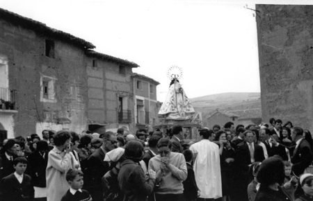 ProcesiÃ³n en Daroca.