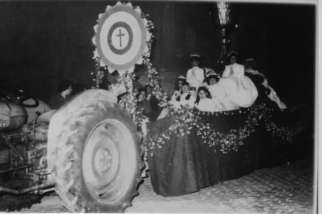 ComuniÃ³n en Daroca, 1956