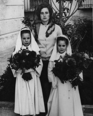 ComuniÃ³n en Daroca, 1960
