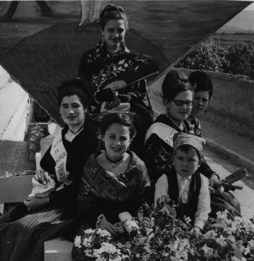 Daroca en fiestas, 1970