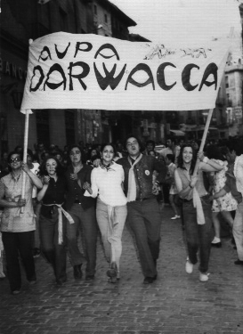 PeÃ±a Darwacca, 1972