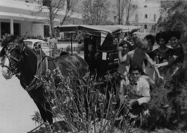 RomerÃ­a en Daroca, 1970