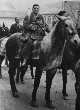 Fiesta de San AntÃ³n, 1950