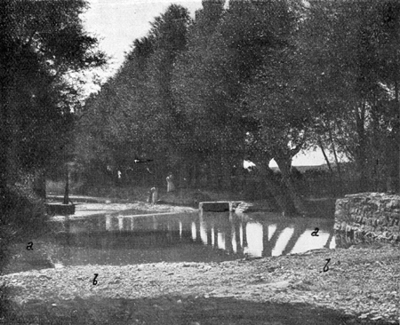 Vista de BalconchÃ¡n en el aÃ±o 1915.