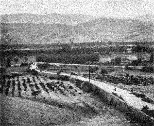 Encauzamiento de la Rambla la Falcona en Daroca