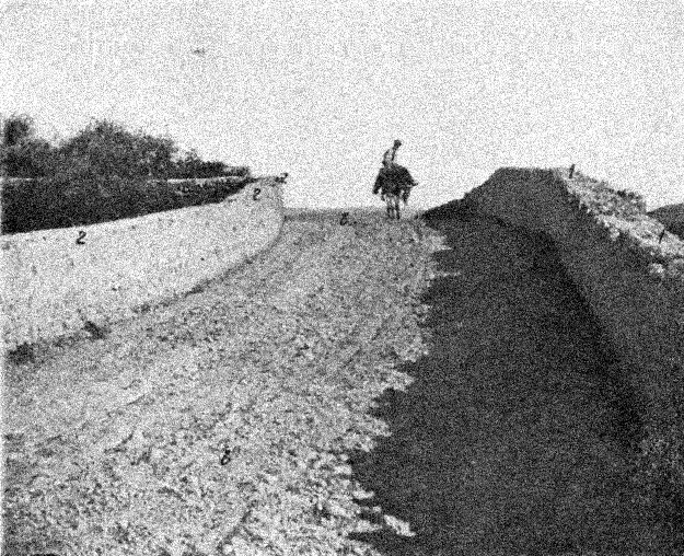 Encauzamiento de la rambla la Paridera